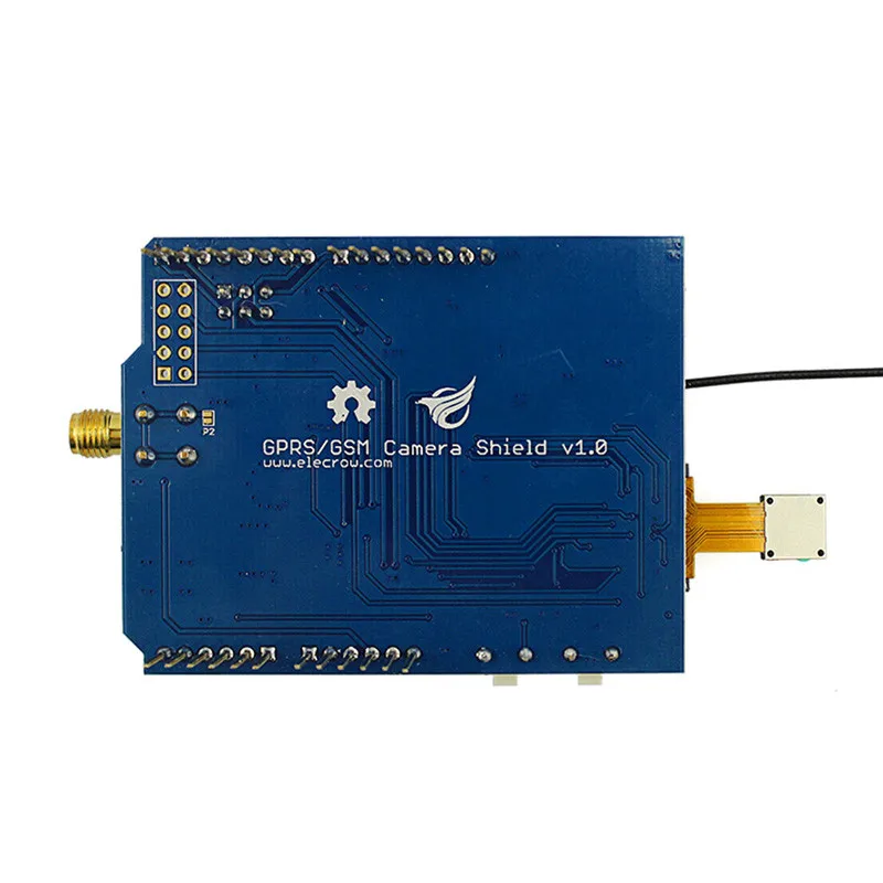 GPRSGSM Camera Shield  (3)