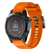22 mm Quick Release QuickFit Band for Garmin Fenix 6 pro 5 5 Plus  Silicone Strap for Forerunner 945 935 Watchband ► Photo 2/6