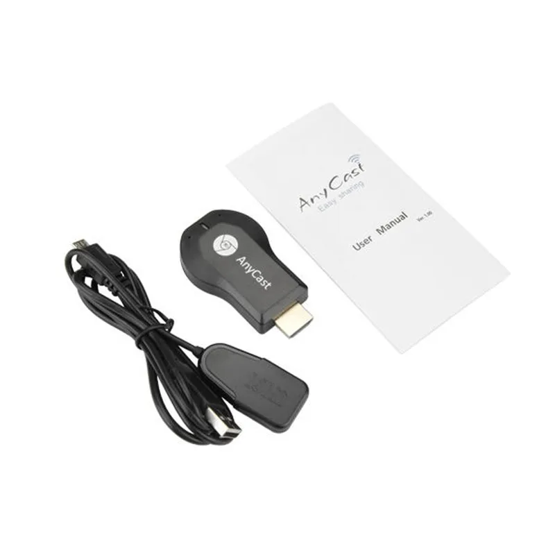 128 М Anycast m4 m2 Miracast любой литой беспроводной DLNA AirPlay зеркало HDMI ТВ палка Wifi Дисплей