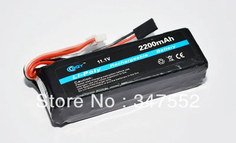 Hydraulic Excavator Radio Battery