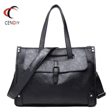 Роскошная брендовая мужская сумка-мессенджер винтажная Crazy Horse кожаные сумки на плечо для мужчин сумка-портфель через плечо сумка для ноутбука