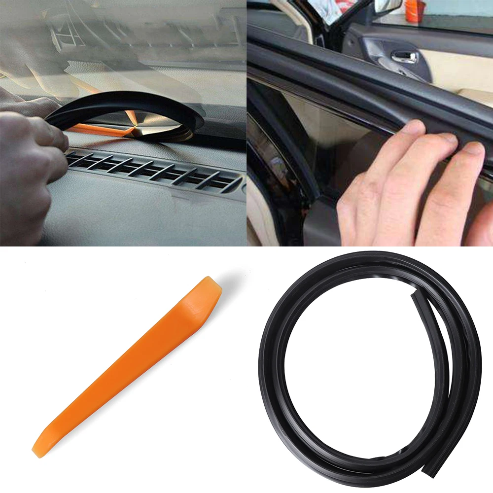 Buy 1.6m Universal Car Dashboard mount Sealing Strips