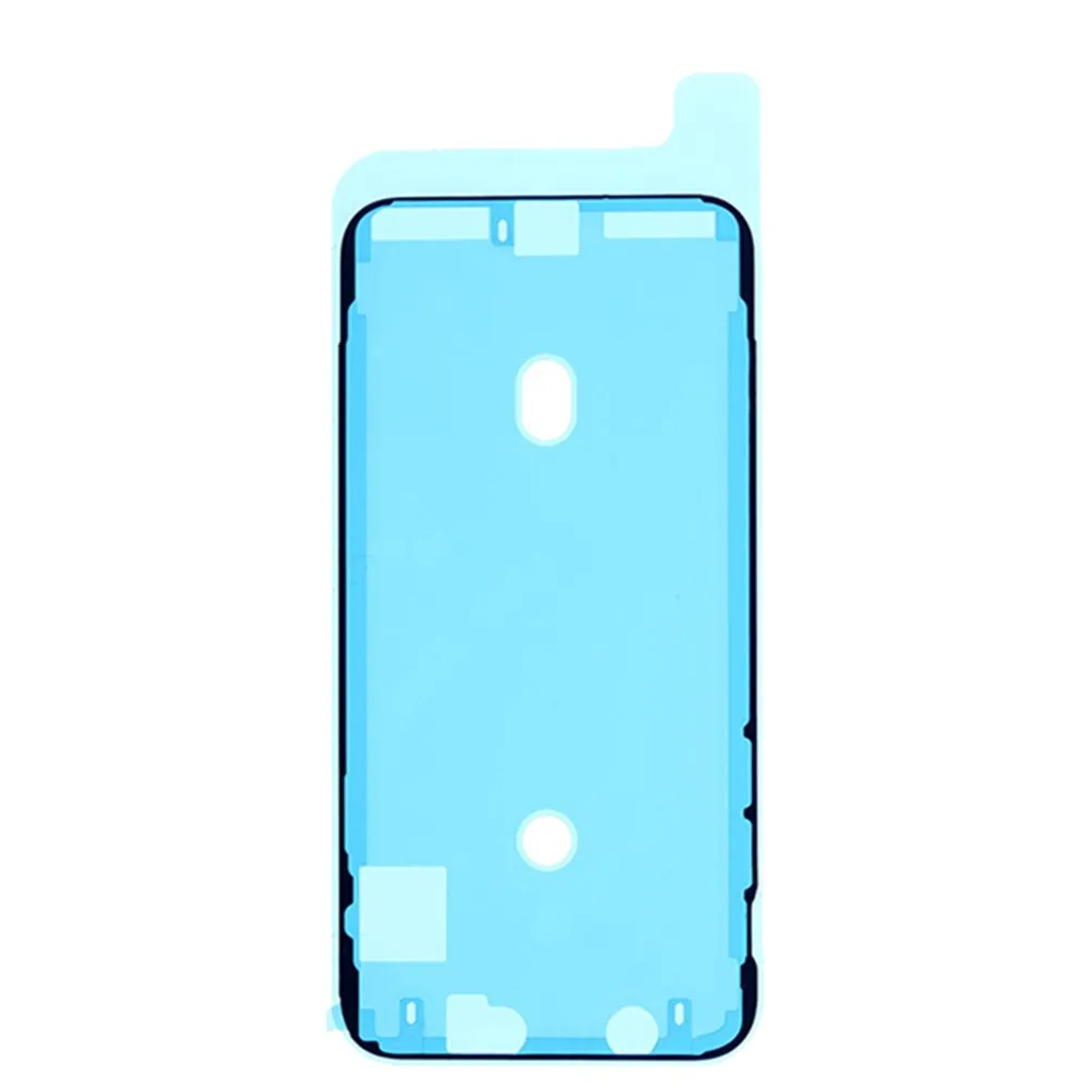 

5PCS Black Front Housing Adhesive for iPhone X Original