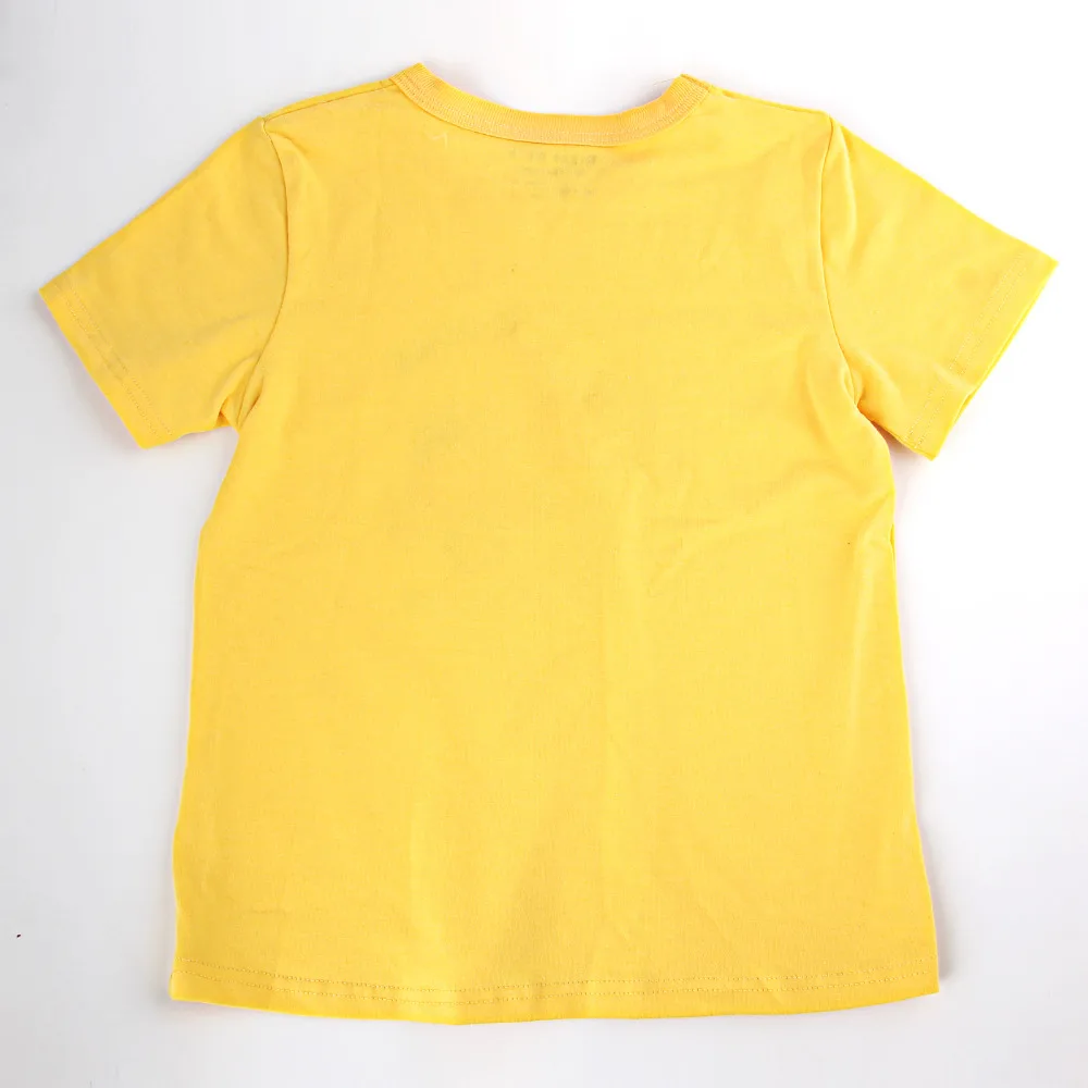 iMAKA 2017 Summer Kids T-shirt 100% Cotton Car Print Short Sleeves Boys Girls Baby Tops Tee Shirt Children Clothes 24M-8Y (8)