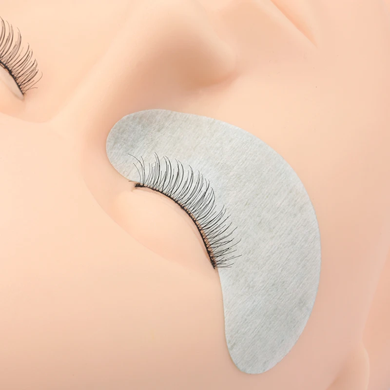 10/20/50 Pairs Grafting Eyelashes Under Eye Pads Eye Gel Patches Sticker Wraps Eyelash Extension Makeup Tools eyelash patches eyelash patch eyelash pads eyelash accessories eyelash extension supplies eye patches