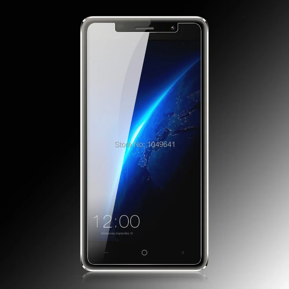 KOC2731_2_9H Explosion-proof LCD Tempered Glass Film for BQ BQS-5022 Bond