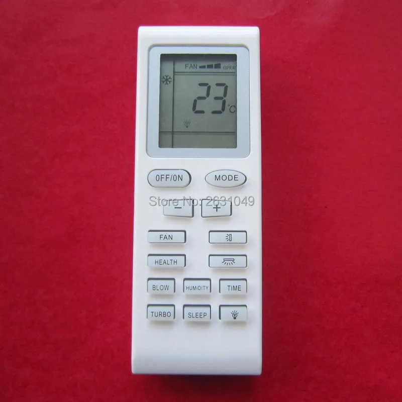 Leong 리모콘 GREE 에어컨 YT1F YT1FF YB1F2 YB1F2F YB1FA YB1FAF YAD1FF YX1F