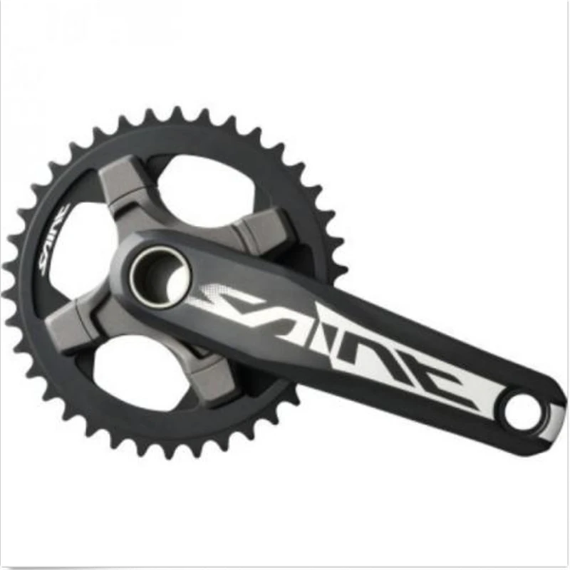 Shimano crankset 160mm Clearance