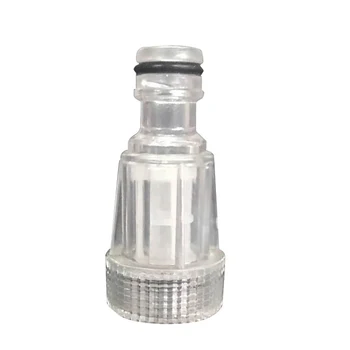 

Car Washing Machine Water Filter High-pressure Connection Fitting For Karcher K2 K3 K4 K5 K6 K7 Series Pressure Washers