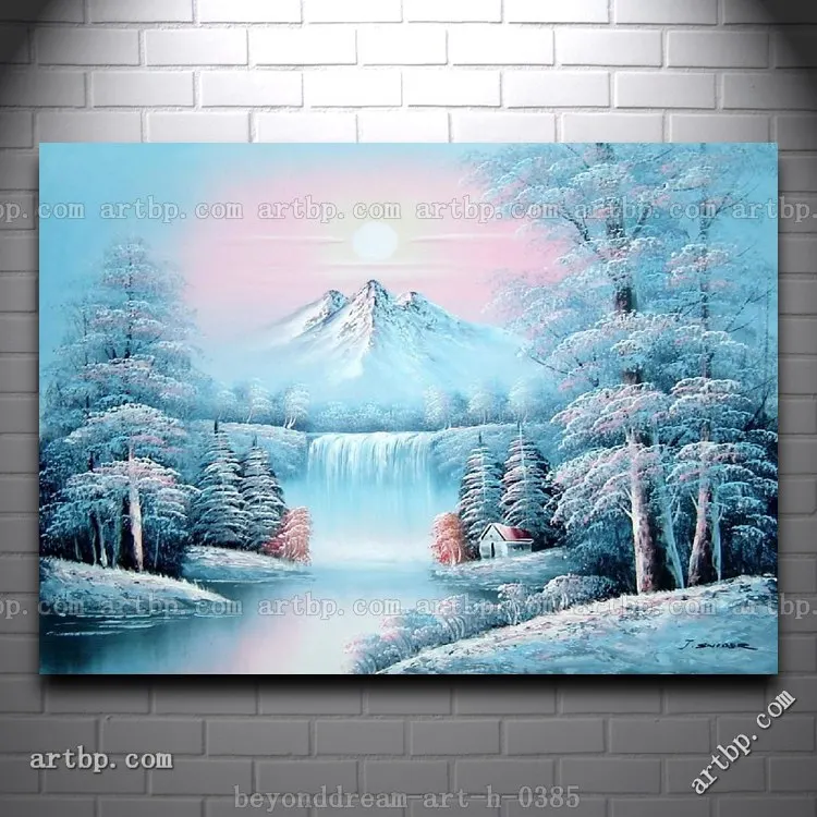 Featured image of post Acrylic Winter Painting Ideas - • i like the idea of the subtle.