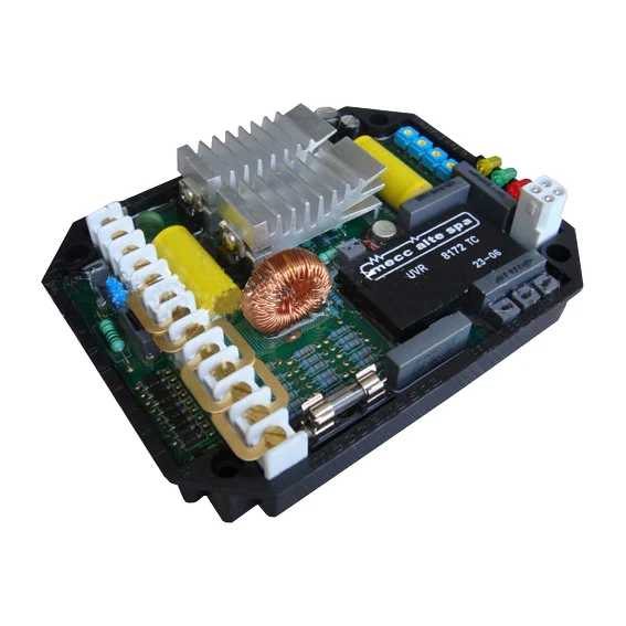 

UVR6 Generator AVR uvr6Automatic Voltage Regulator