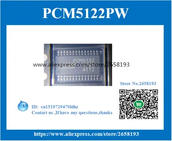 

Free Shipping PCM5122PW PCM5122 TSSOP 10pcs/lot In Stock