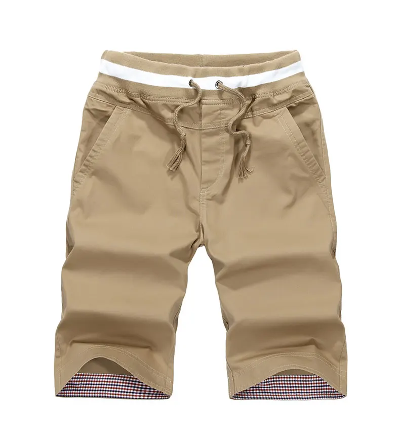 Хлопковые мужские шорты летние повседневные шорты Для мужчин на открытом воздухе бегунов шорты для отдыха Фитнес дышащие шорты 5XL