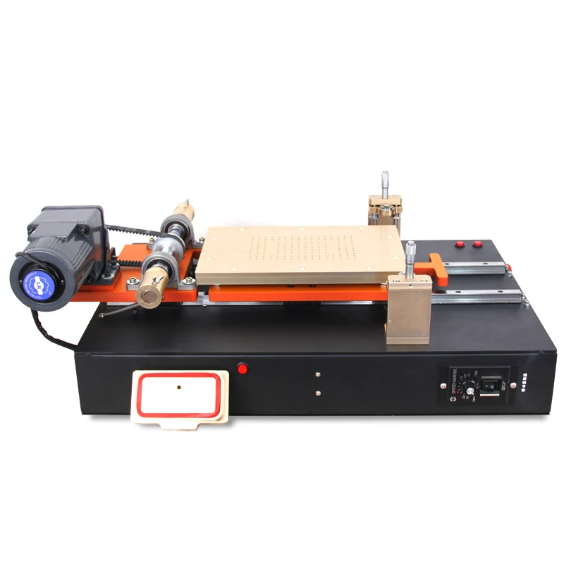  TBK-958D Semi-Automatic Vacuum Separator Phone And Tablet Separating Machine For Biggest 14 Inch LC