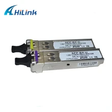 Бесплатная доставка! Легкая Совместимость 1490 нм 1,25G BIDI SFP 80KM WDM SFP LC/SC разъем c DDM