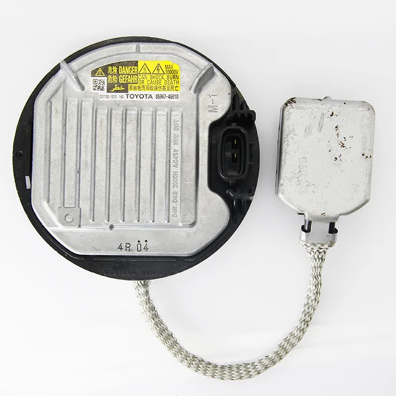 Denso D4S D4R HID Xenon Headlight Ballast 85967 45010 85967 22080 Unit Control Module OEM For
