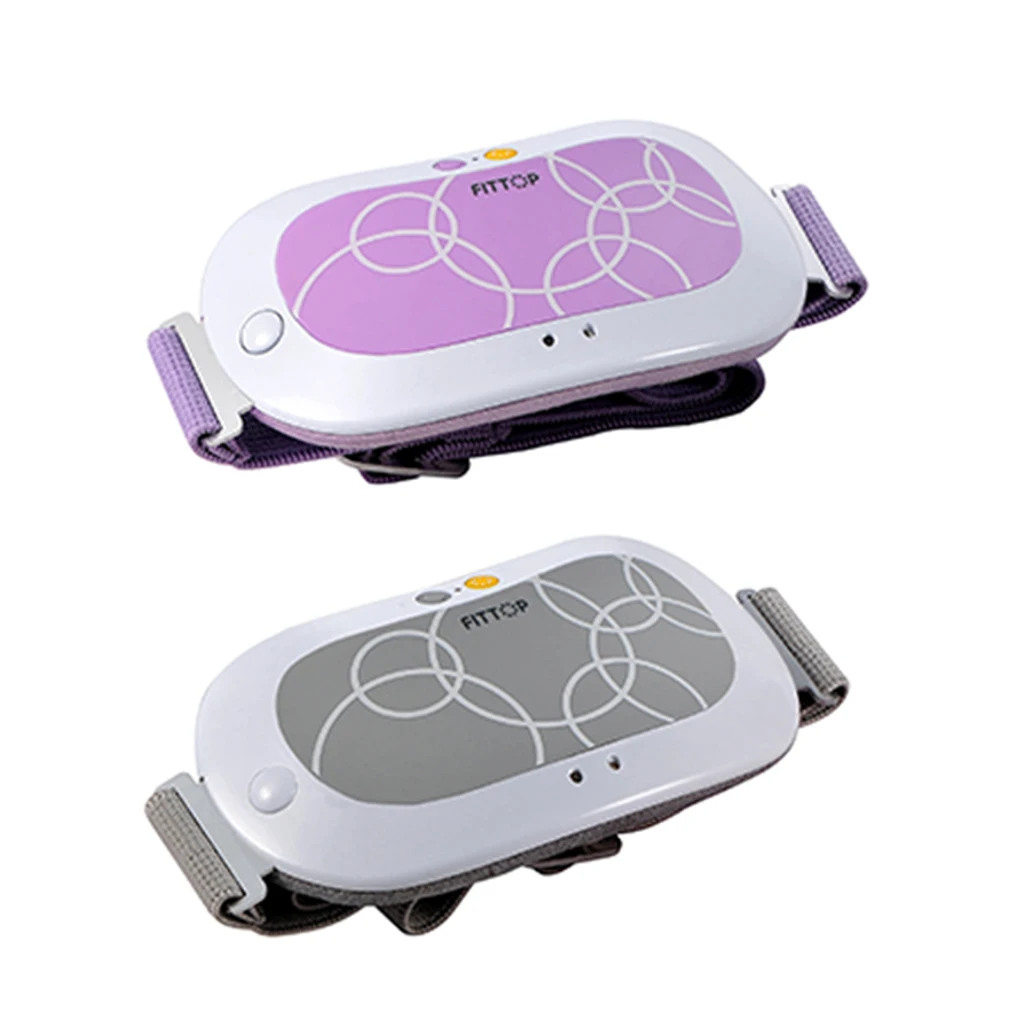 1 pcs Fitness Electric Slimming Massage Belt Far Infrared Ray Adjustable Slim Belly Waist Vibration Fat Burning Massager new 2018 new vibration fitness massager for keeping health fitness equipments slimming fitness