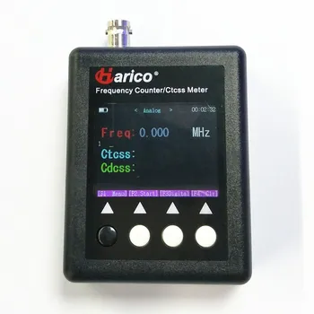 

OPPXUN Mini SURECOM SF-401 Hand-Held Portable Frequency Counter with CTCCSS/DCS Decoder (SF-401PLUS