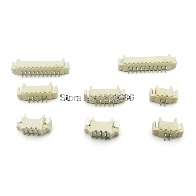 1.25MM 5-Pin Connector 1.25 MM 5PIN plug Male connector | Обустройство дома