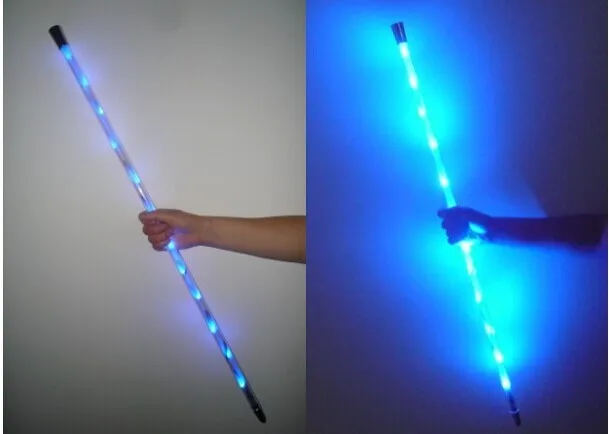 dancing cane led red green blue folding deluxe dancing cane led red green blue folding deluxe