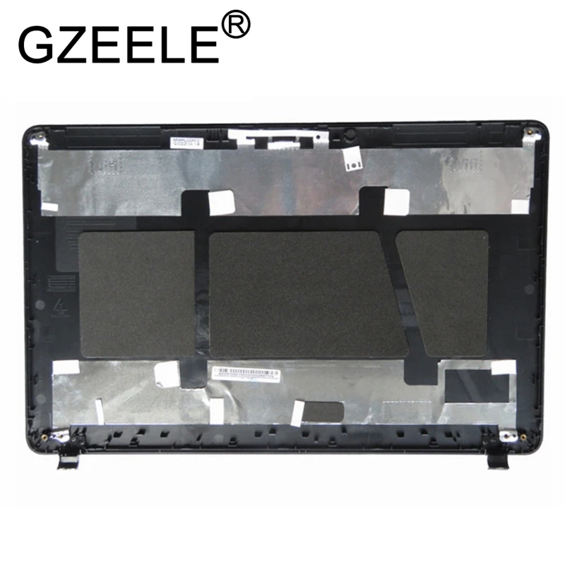 GZEELE для acer Aspire E1-571 E1-531 E1-531G E1-521 E1-571G 5741 5740 ноутбук ЖК-дисплей задняя крышка верхней крышке чехол AP0QG000101 черный