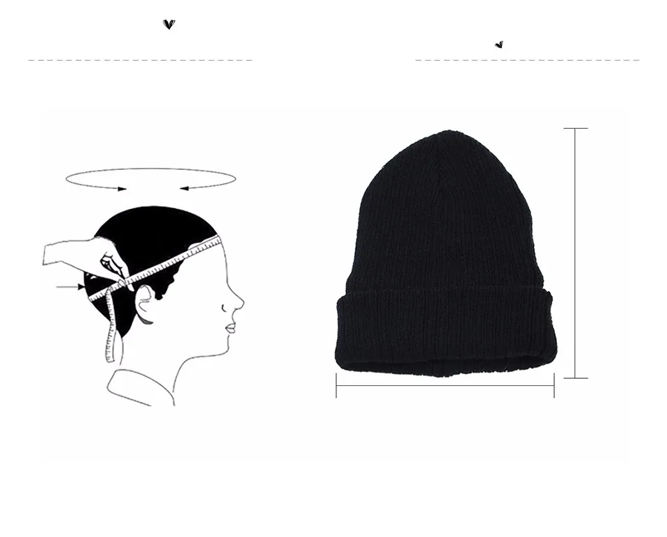 Для мужчин зимние вязаные шапки одноцветное пух толстый Утепленная одежда качество шляпа простого уличного отдыха Стиль Для мужчин и Для