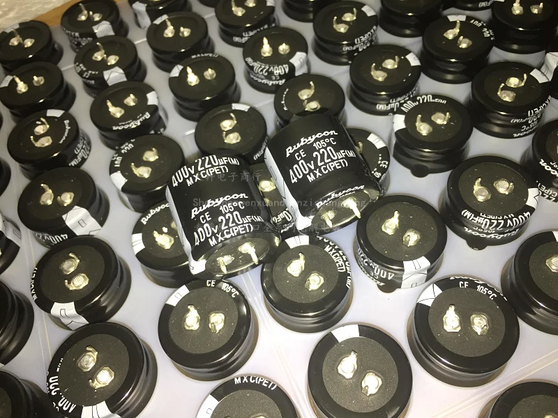 400v220uf MXG