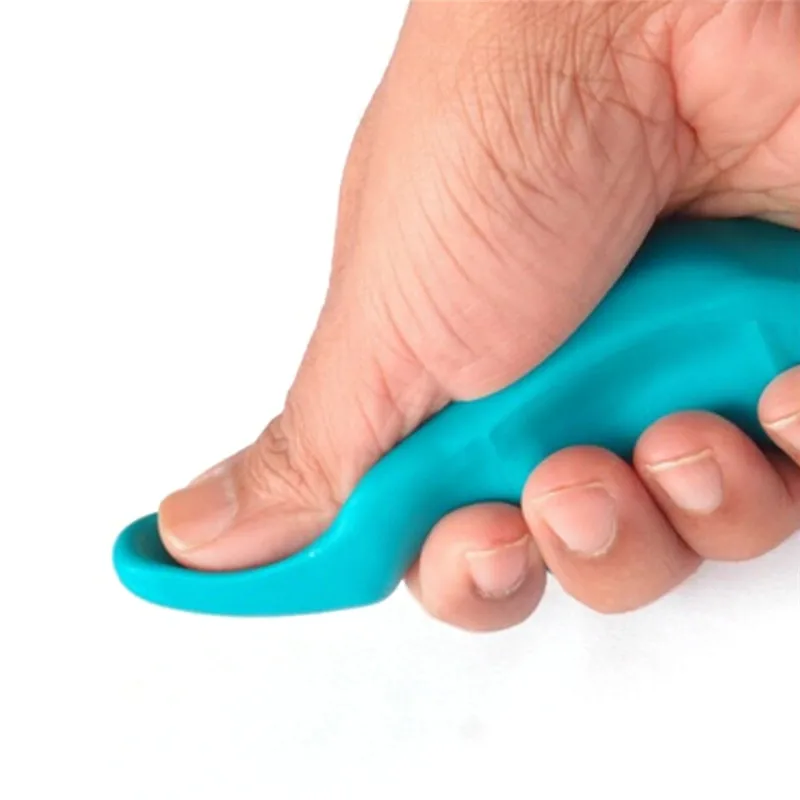 

1Pc Small Tools Physiotherapy Full Body Deep Tissue Trigger Thumb Massage Device Thumb Saver Massager