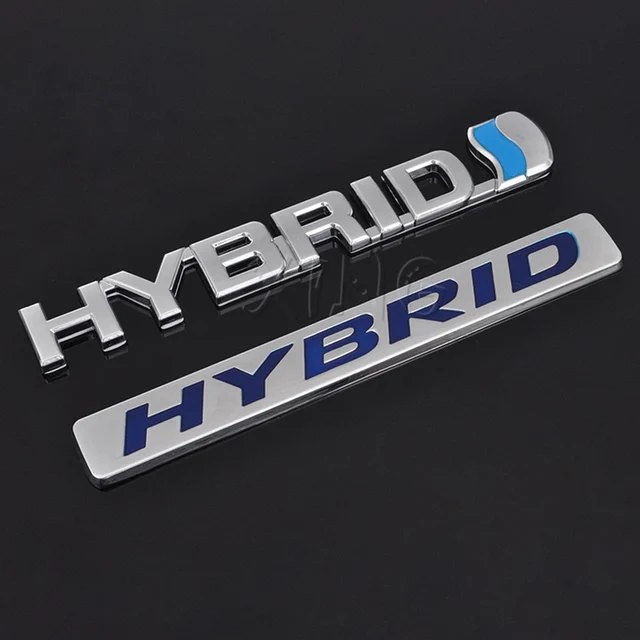 Exquisite Car Sticker Auto Emblem Reing Badge Decal For Hybrid Exquisite Car Sticker Auto Emblem Reing Badge Decal For Hybrid Logo Toyota Camry Rav4 Reiz Lexus Bmw Audi Honda Accessories