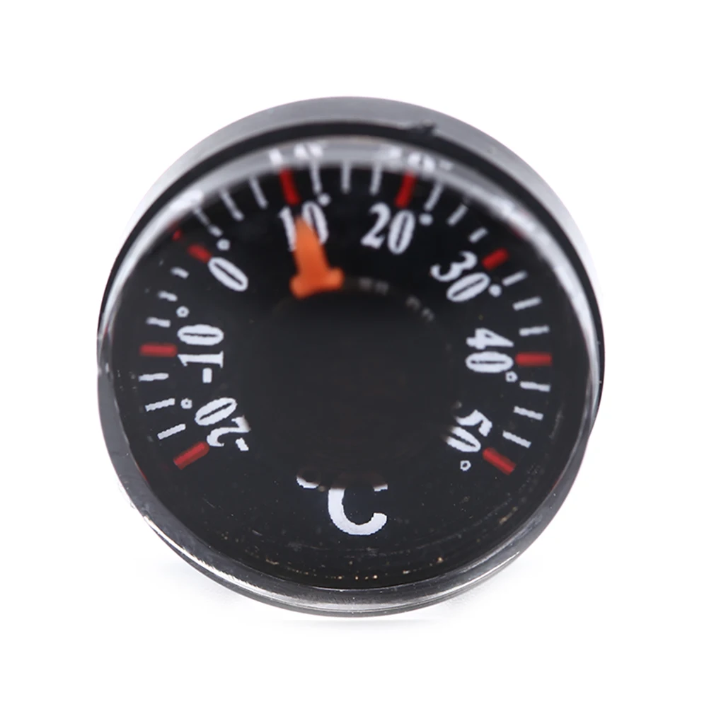 High Quality Portable Handheld Compass Thermometer Compass Car Camping