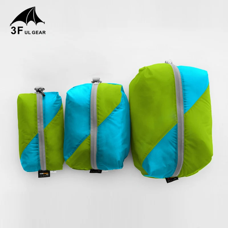 3F UL GEAR походная Ультралегкая многофункциональная сумка для хранения вещей Cordura