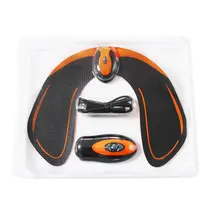 Тренажер для бедер, вибрационный тренажер для мышц, стимулирующий тренажер для фитнеса, 6 режимов, средство для похудения, машина для тренировки, горячая распродажа