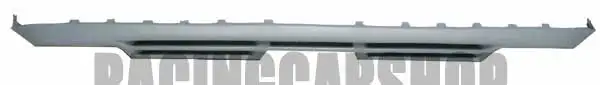 ABT STYLE REAR DIFFUSER PU for AUDI A4 B7 2006-2008