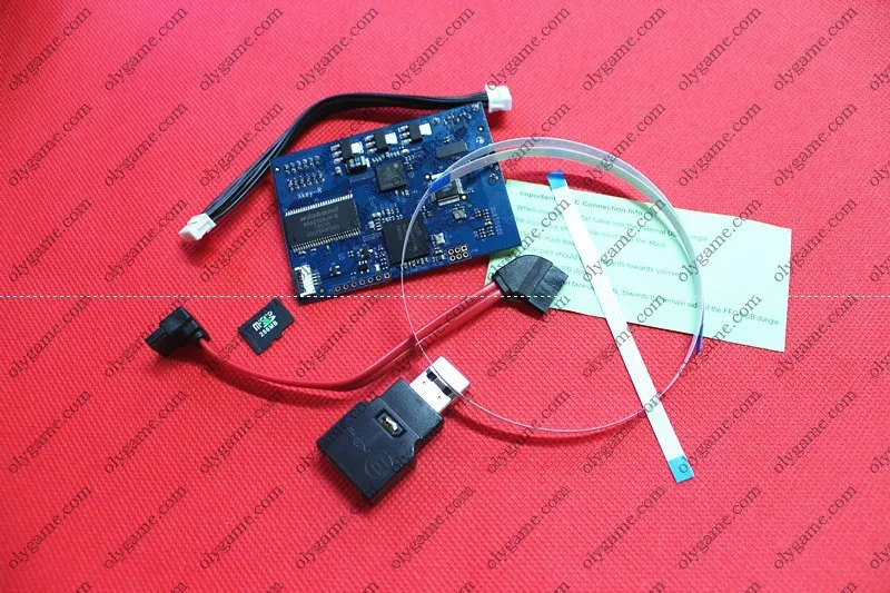 

China Reseller Xkey-R Xk3y Reloaded Fat and Slim New Version