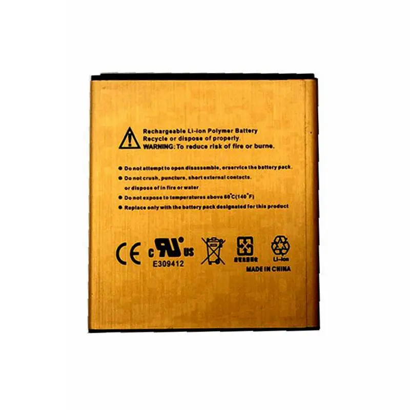 Сменный аккумулятор большой емкости для Samsung Galaxy Grand3 G7200 G7202 G7208V Grand Max EB-BG720CBC |