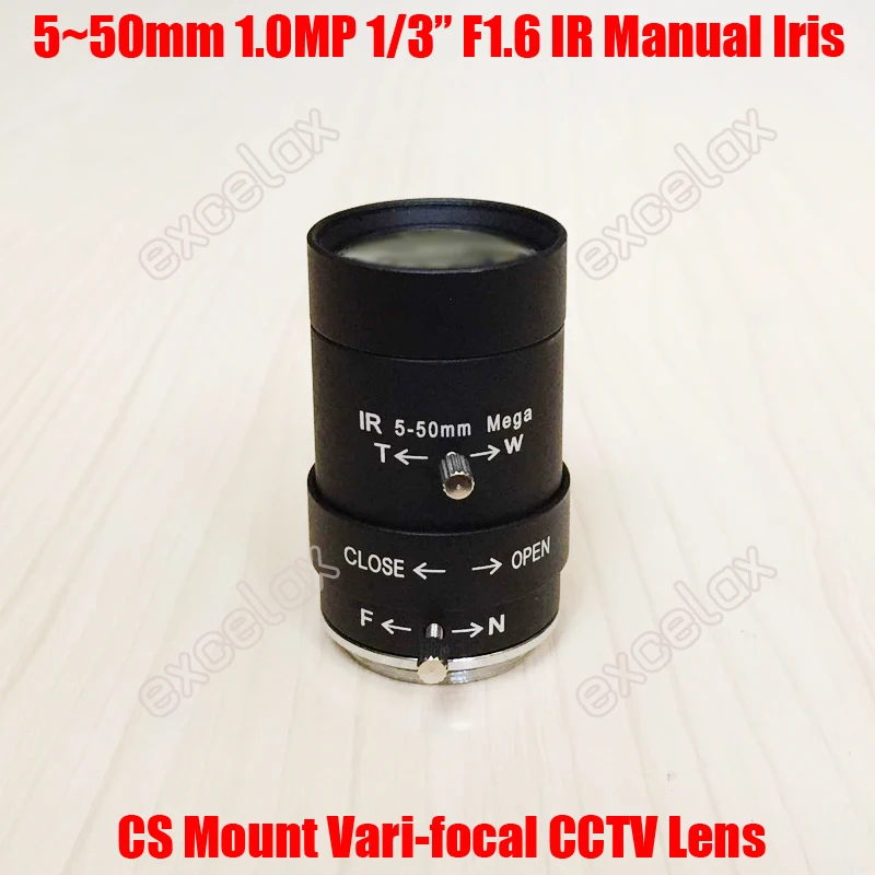 5-50mm 1MP 1-3 IR CS lens (5)