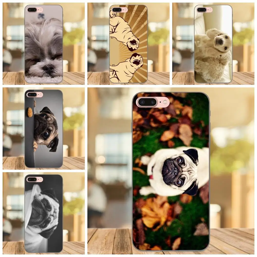 Чехол для телефона из ТПУ Apple iPhone X XS Max XR 4 4S 5 5S SE 6 6S 7 8 Plus|Чехлы-накладки| |