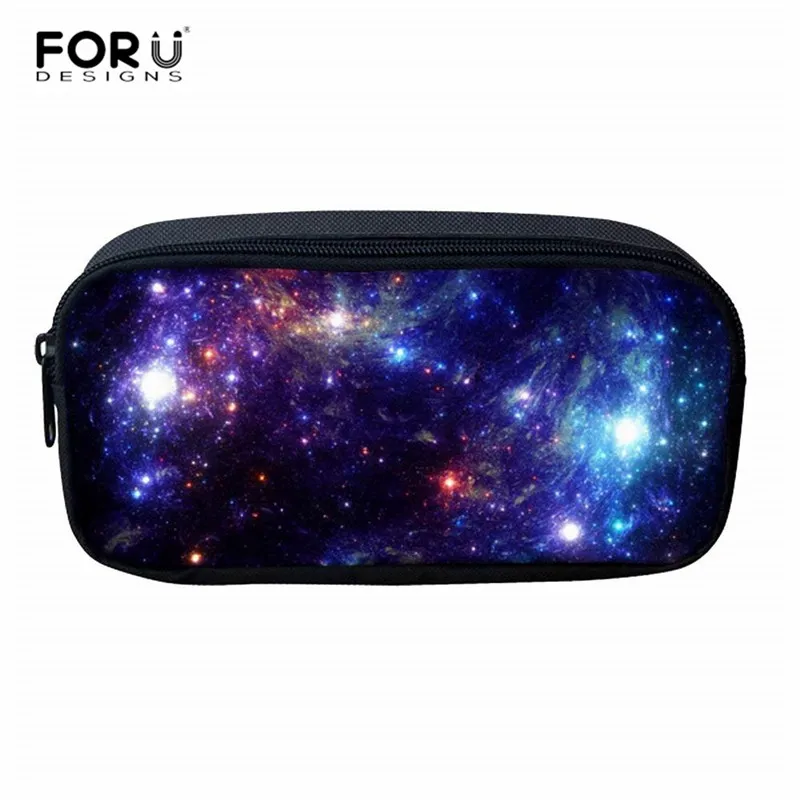 FORUDESIGNS Backpack for Teenager Girls Boys School Bags the Space Galaxy Women Travel Bagpack Children School Rucksack - Цвет: D0352K