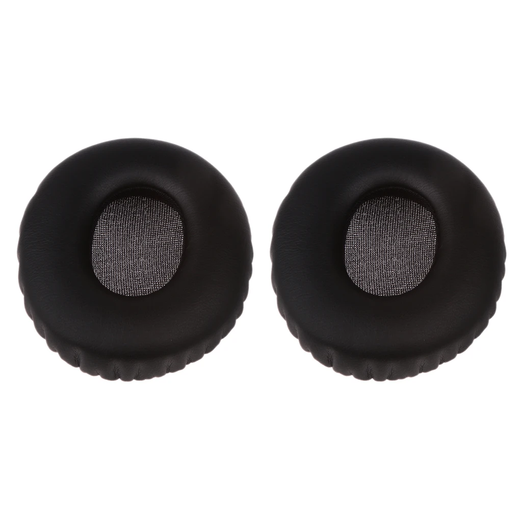 1 Pair Replacement Soft Ear Cup Ear Pads Cushion for Sony MDR-10RC 10RC Headphone Headset