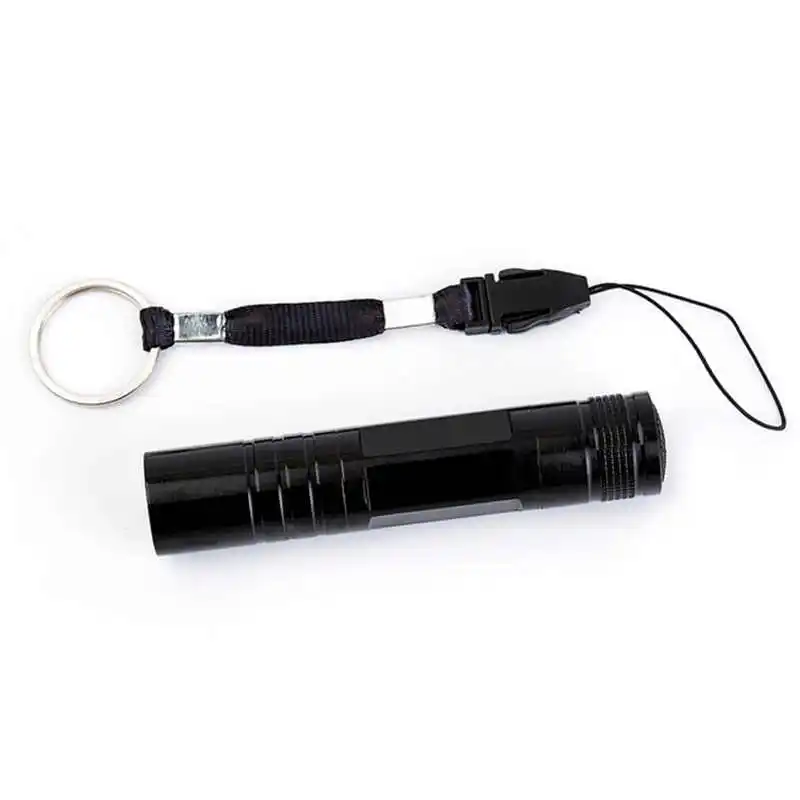 Mini Portable Super Bright Flashlight Waterproof laser pointer nitecore AA LED Flashlights powerful led flashlight (2)