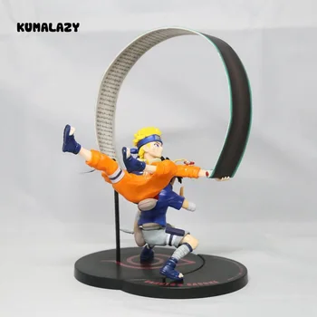 

Naruto Figure Ninja Chimi Mega Uzumaki Naruto Uchiha Sasuke Hokage Figure Naruto Shippuden Ultimate Ninja Storm Action Figure