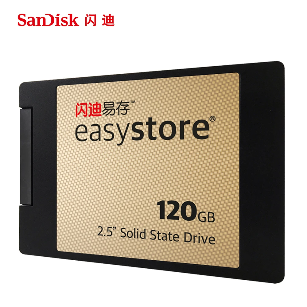 

Sandisk SSD 540MBS 120GB 240GB 480GB Internal Solid State Disk Hard Drive SATA Revision 3.0 for Laptop Desktop Computer