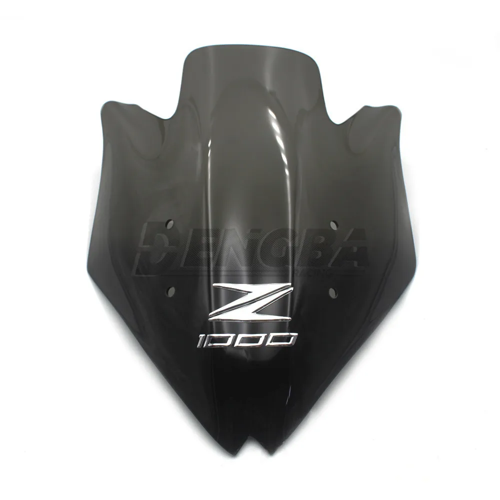 Ветрозащитный экран на лобовое стекло для мотоциклов Kawasaki Z1000 z1000 2007 2008