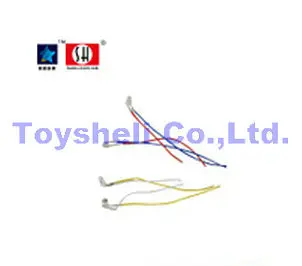 

CX-30 CX-30W CX-30C CX-30S Heli parts LED light 4 pcs Cheerson cx-30 RC Quadcopter Spare Parts