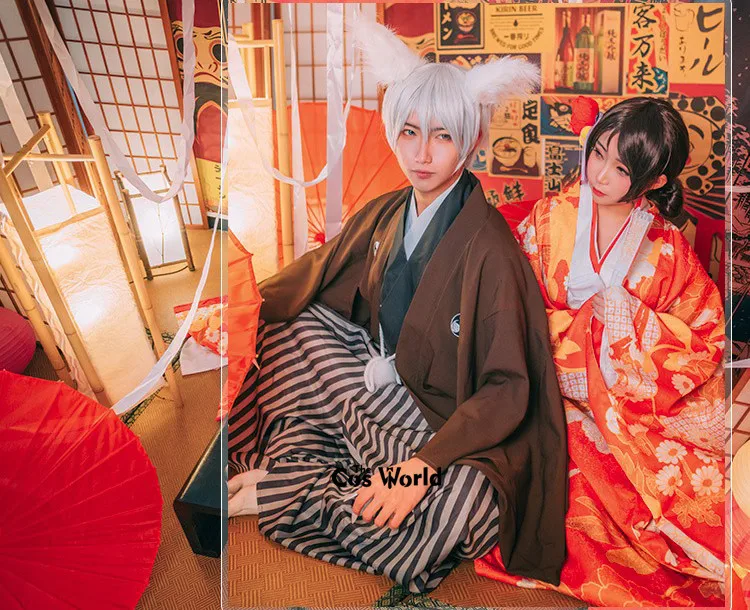 Kamisama Hajimemashita Kamisama Love Momozono Nanami Tomoe Новое женатое кимоно юката платье наряд аниме костюмы для косплея