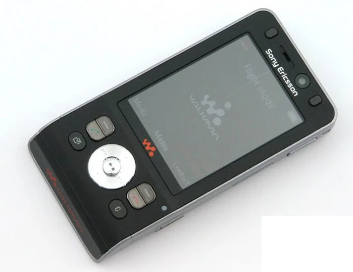 sony Ericsson W910i мобильный телефон 3g Bluetooth FM разблокированный W910 сотовый телефон