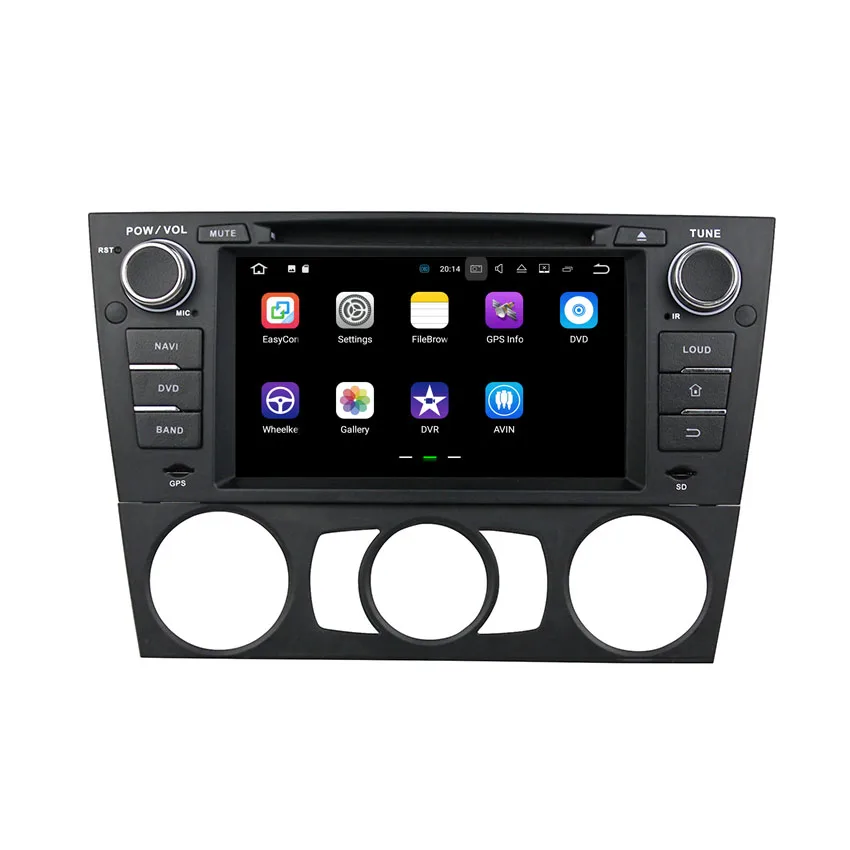 Clearance YESSUN For BMW E91 Touring 2005~2012 Android Car Navigation GPS Audio Video Radio HD Touch Screen Stereo Multimedia Player. 1