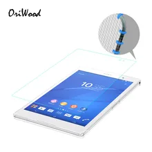Закаленное стекло для sony Xperia Z3 Compact Tablet 8," Z4 SGP771 Ultra Z2 SGP541 521 10,1" пленка для планшета компьютера прозрачная защита экрана