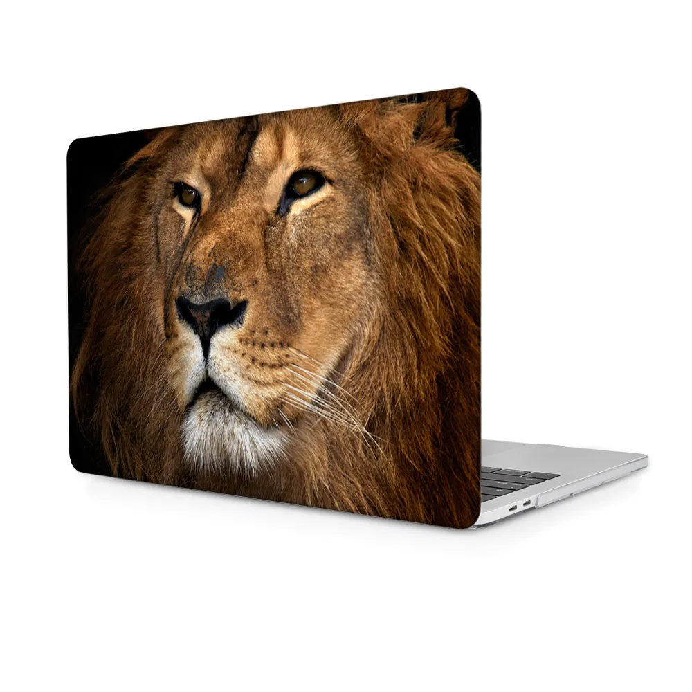 Чехол для нового MacBook pro retina 13 15 дюймов чехол Touch Bar A1706 A1707 защитный чехол для ноутбука Air 11 12 13,3
