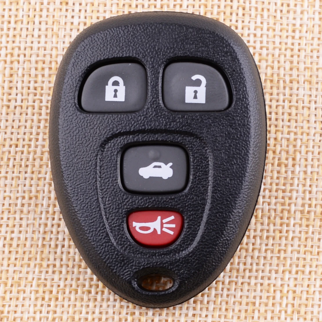 CITALL 4 кнопки дистанционного ключа чехол Обложка Keyless подходит для GMC Savana Chevrolet Express 1500 2500 3500 Impala Buick cadillac